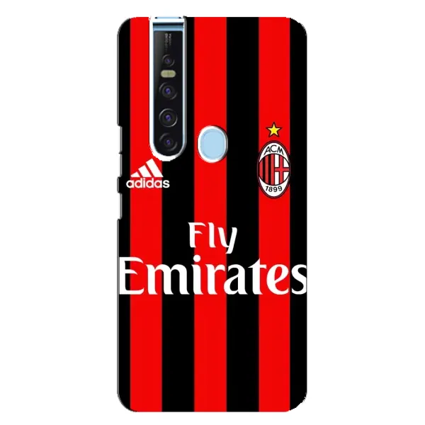 Чехол с рисунком «Milan» для TECNO Camon 15 Pro Чехол с рисунком «Milan» для TECNO Camon 15 Pro
