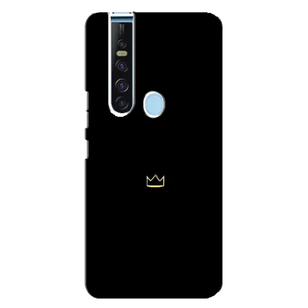 Чехол с рисунком «Мини корона» для TECNO Camon 15 Pro Чехол с рисунком «Мини корона» для TECNO Camon 15 Pro