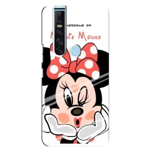 Чохли для телефонів TECNO Camon 15 Pro - Дісней (Minni Mouse)