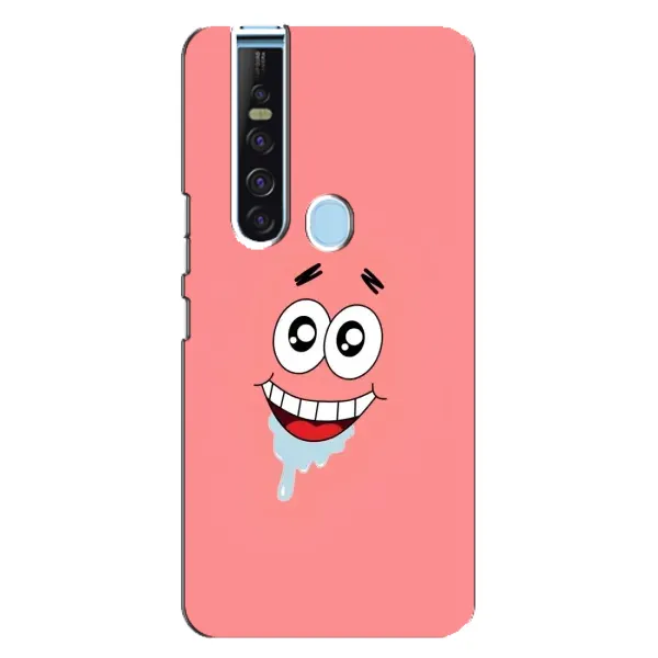 Чохол з малюнком «Мордочка Патріка» для TECNO Camon 15 Pro Чохол з малюнком «Мордочка Патріка» для TECNO Camon 15 Pro