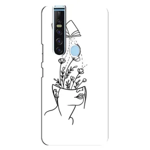 Чехлы со смыслом для TECNO Camon 15 Pro (Мудрость)