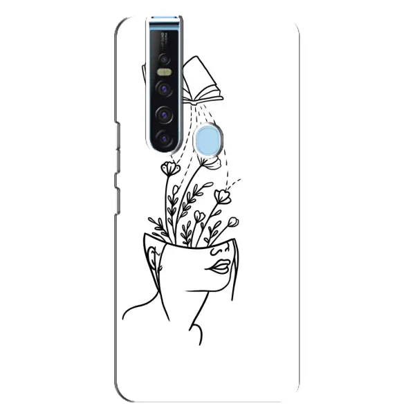 Чехол с рисунком «Мудрость» для TECNO Camon 15 Pro Чехол с рисунком «Мудрость» для TECNO Camon 15 Pro