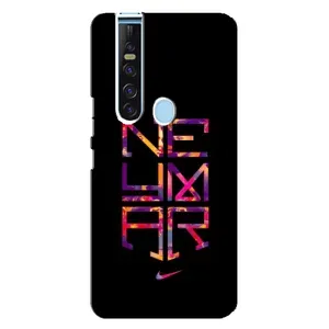 Силиконовый Чехол TECNO Camon 15 Pro (N E Y M A R)
