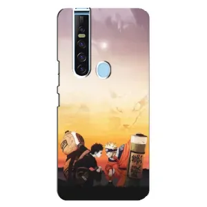 Чехлы с принтом Наруто на TECNO Camon 15 Pro (Наруто Гаара)