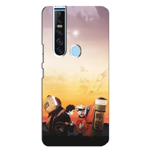 Чехол с рисунком «Наруто Гаара» для TECNO Camon 15 Pro