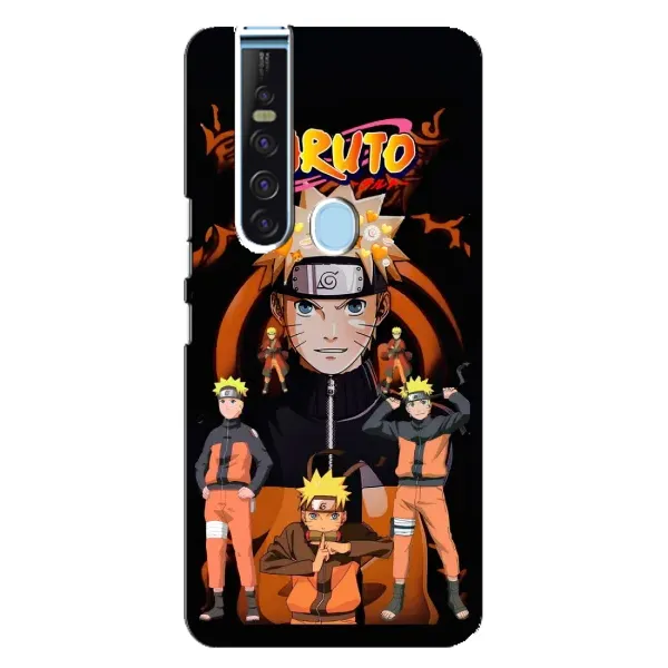 Чехол с рисунком «Naruto герой» для TECNO Camon 15 Pro