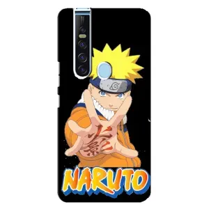 Чехлы с принтом Наруто на TECNO Camon 15 Pro (Naruto)