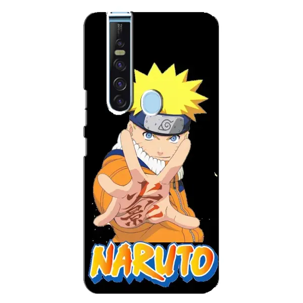 Чехол с рисунком «Naruto» для TECNO Camon 15 Pro