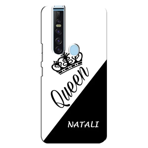 Чехол с рисунком «NATALI» для TECNO Camon 15 Pro Чехол с рисунком «NATALI» для TECNO Camon 15 Pro