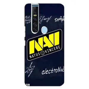 Чохол КІБЕРСПОРТ для TECNO Camon 15 Pro (NAVI)