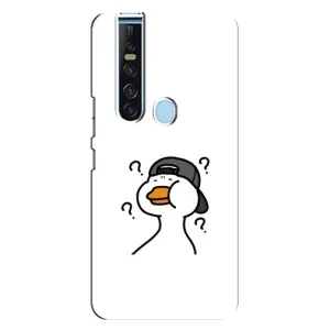 Бампер с принтом Мемы для TECNO Camon 15 Pro (Непонимание)