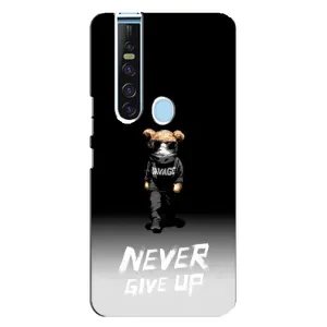Чехлы Мишка Тедди для Техно Камон 15 Про (Never)