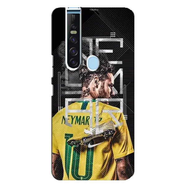 Чехол с рисунком «Neymar 10» для TECNO Camon 15 Pro Чехол с рисунком «Neymar 10» для TECNO Camon 15 Pro