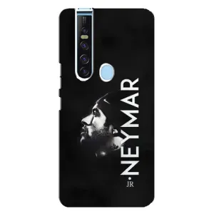 Силиконовый Чехол TECNO Camon 15 Pro (Neymar)