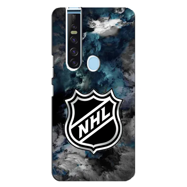 Чехол с рисунком «NHL хоккей» для TECNO Camon 15 Pro Чехол с рисунком «NHL хоккей» для TECNO Camon 15 Pro
