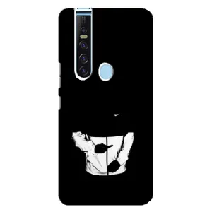 Силіконовый Чохол на TECNO Camon 15 Pro з картинкою НАЙК (Nike стиль)