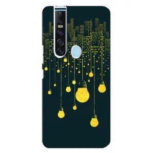 Силиконовые Чехлы Любимому человеку для TECNO Camon 15 Pro (Ночной город)