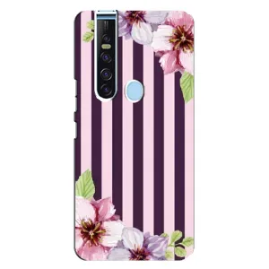 Чехлы с тематикой "ЦВЕТЫ" на TECNO Camon 15 Pro (Обои)