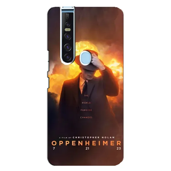 Чехол с рисунком «Оппен-геймер» для TECNO Camon 15 Pro Чехол с рисунком «Оппен-геймер» для TECNO Camon 15 Pro