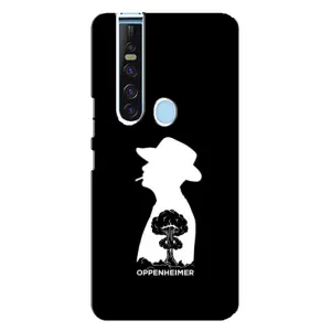 Чехол Оппенгеймер / Oppenheimer на TECNO Camon 15 Pro (Oppenheimer)
