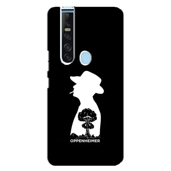 Чехол с рисунком «Oppenheimer» для TECNO Camon 15 Pro Чехол с рисунком «Oppenheimer» для TECNO Camon 15 Pro
