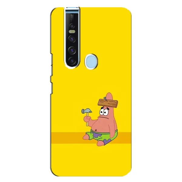 Чохол з малюнком «Помилочка» для TECNO Camon 15 Pro Чохол з малюнком «Помилочка» для TECNO Camon 15 Pro