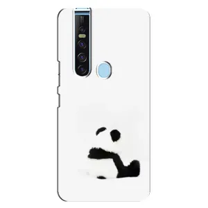 Чехлы с Пандами на TECNO Camon 15 Pro (Панда обиделся)