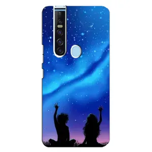 Силиконовые Чехлы Любимому человеку для TECNO Camon 15 Pro (Парочка)