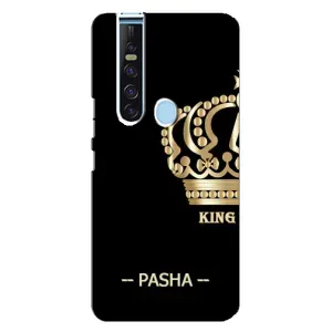 Чехлы с мужскими именами для TECNO Camon 15 Pro