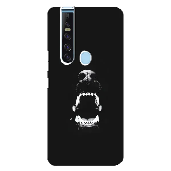 Чохол з малюнком «Пасть добермана» для TECNO Camon 15 Pro Чохол з малюнком «Пасть добермана» для TECNO Camon 15 Pro