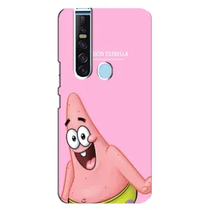 Чехлы с Патриком на TECNO Camon 15 Pro (Патрик)