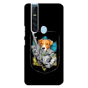 Чехол с принтом для TECNO Camon 15 Pro
