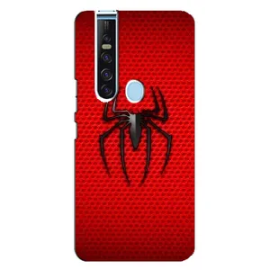 Чехол Супергерой Человека Паука на TECNO Camon 15 Pro (Паук марвел)
