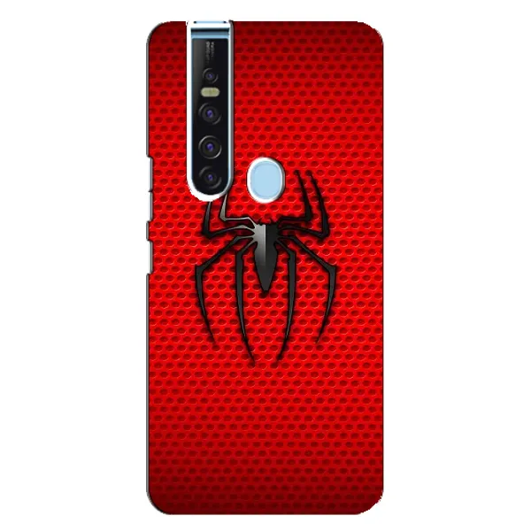 Чехол с рисунком «Паук марвел» для TECNO Camon 15 Pro Чехол с рисунком «Паук марвел» для TECNO Camon 15 Pro