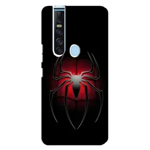 Чехол Супергерой Человека Паука на TECNO Camon 15 Pro (Паук)