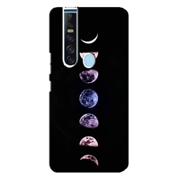 Чехол с рисунком «Плнеты» для TECNO Camon 15 Pro Чехол с рисунком «Плнеты» для TECNO Camon 15 Pro