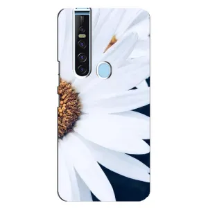 Чехол с ромашками на TECNO Camon 15 Pro (Пол ромашки)