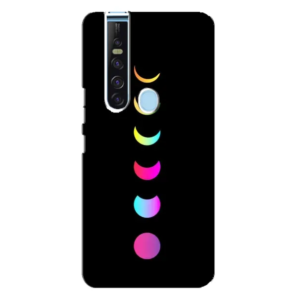 Чехол с рисунком «Полнолуние» для TECNO Camon 15 Pro Чехол с рисунком «Полнолуние» для TECNO Camon 15 Pro