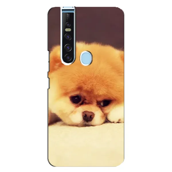 Чохол з малюнком «Померанский шпіц» для TECNO Camon 15 Pro Чохол з малюнком «Померанский шпіц» для TECNO Camon 15 Pro