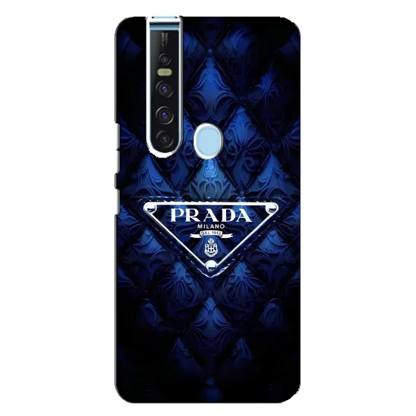 Чехол с рисунком «Прада» для TECNO Camon 15 Pro Чехол с рисунком «Прада» для TECNO Camon 15 Pro