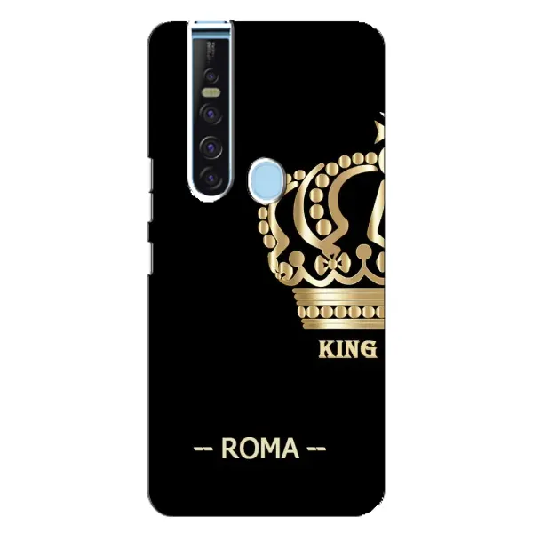 Чехол с рисунком «ROMA» для TECNO Camon 15 Pro Чехол с рисунком «ROMA» для TECNO Camon 15 Pro