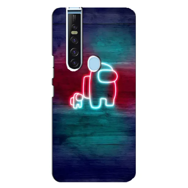 Чехол с рисунком «С питомцем» для TECNO Camon 15 Pro Чехол с рисунком «С питомцем» для TECNO Camon 15 Pro
