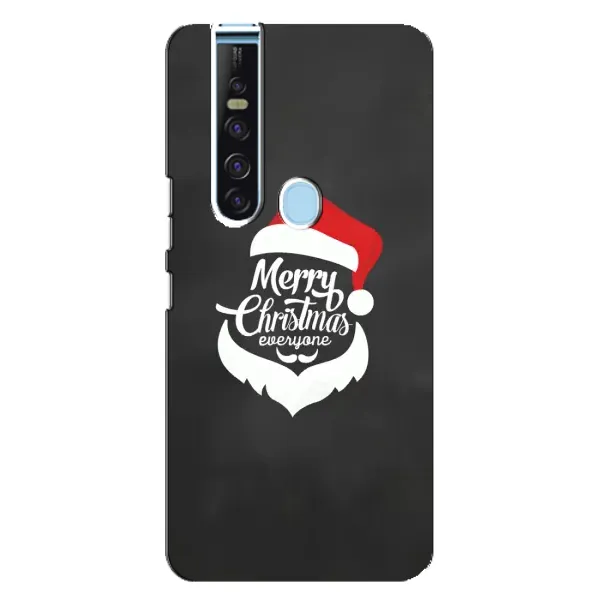 Чехол с рисунком «Санта Крисмас» для TECNO Camon 15 Pro Чехол с рисунком «Санта Крисмас» для TECNO Camon 15 Pro