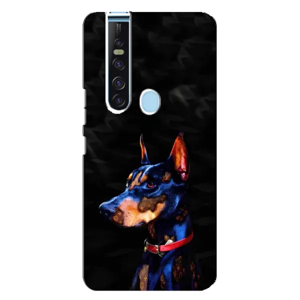Чехол с рисунком «Собака Мопс» для TECNO Camon 15 Pro Чехол с рисунком «Собака Мопс» для TECNO Camon 15 Pro