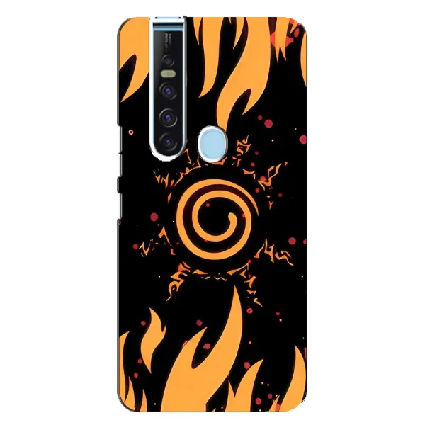 Чехол с рисунком «Солнце Наруто» для TECNO Camon 15 Pro Чехол с рисунком «Солнце Наруто» для TECNO Camon 15 Pro