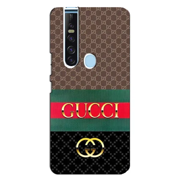 Чехол с рисунком «Стиль GUCCI» для TECNO Camon 15 Pro Чехол с рисунком «Стиль GUCCI» для TECNO Camon 15 Pro