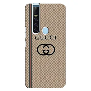 Чохли бренд ГУЧЧІ для TECNO Camon 15 Pro (Стиль Гуччі)