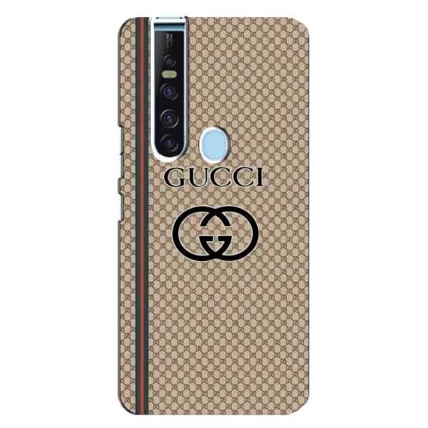 Чехол с рисунком «Стиль Гуччи» для TECNO Camon 15 Pro Чехол с рисунком «Стиль Гуччи» для TECNO Camon 15 Pro