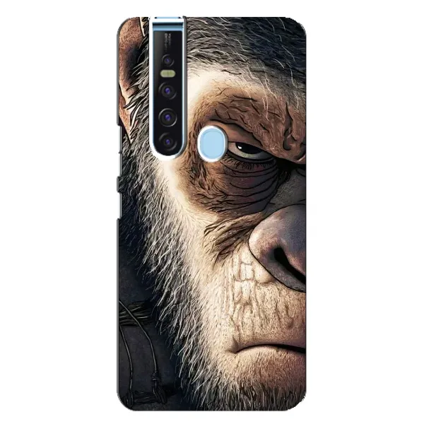 Чехол с рисунком «Суровый» для TECNO Camon 15 Pro Чехол с рисунком «Суровый» для TECNO Camon 15 Pro