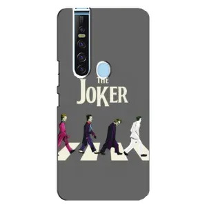 Чохли з картинкою Джокера на TECNO Camon 15 Pro (The Joker)